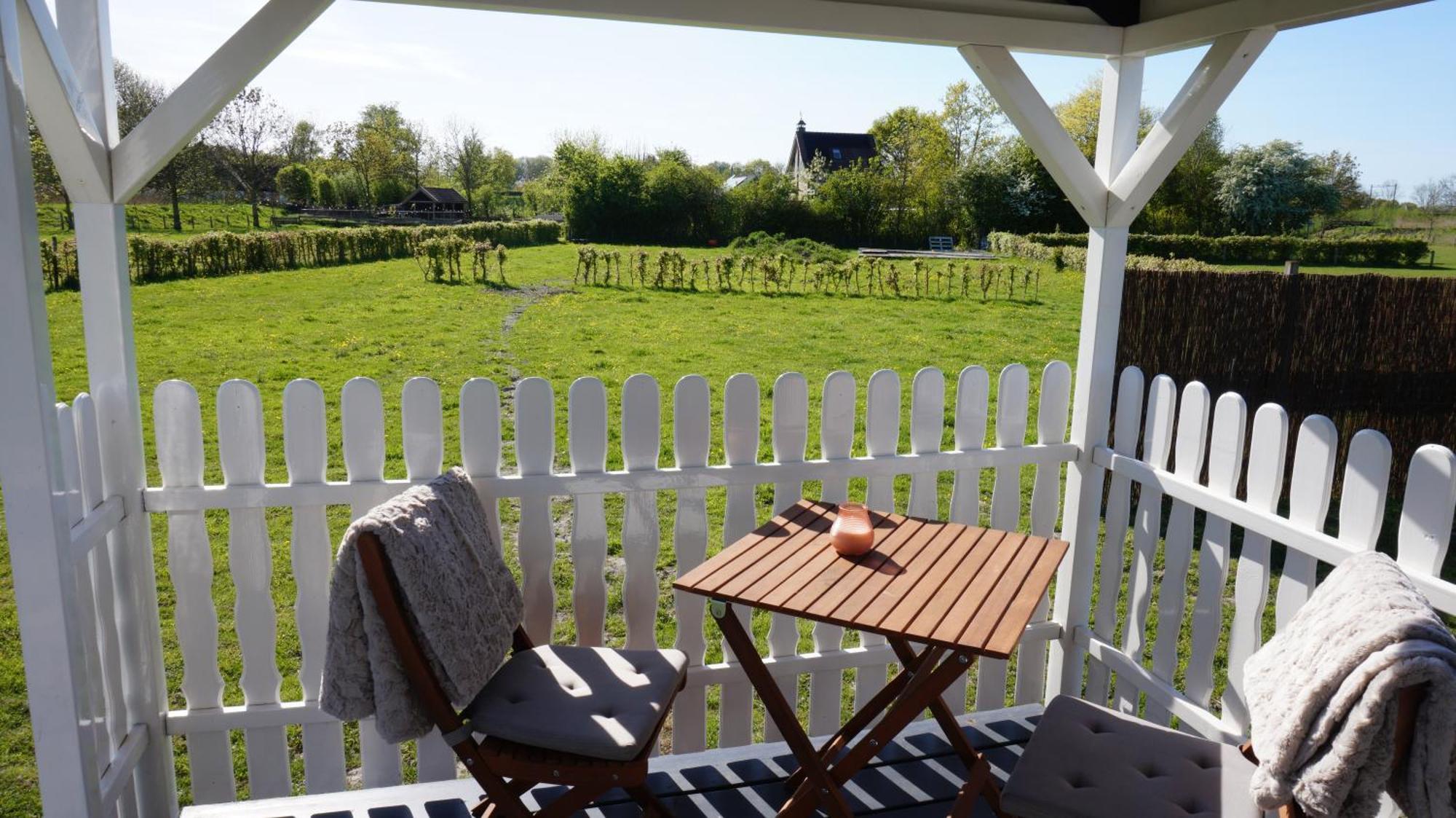 Bed And Breakfast Het Schapenlandje Waarland Exterior foto