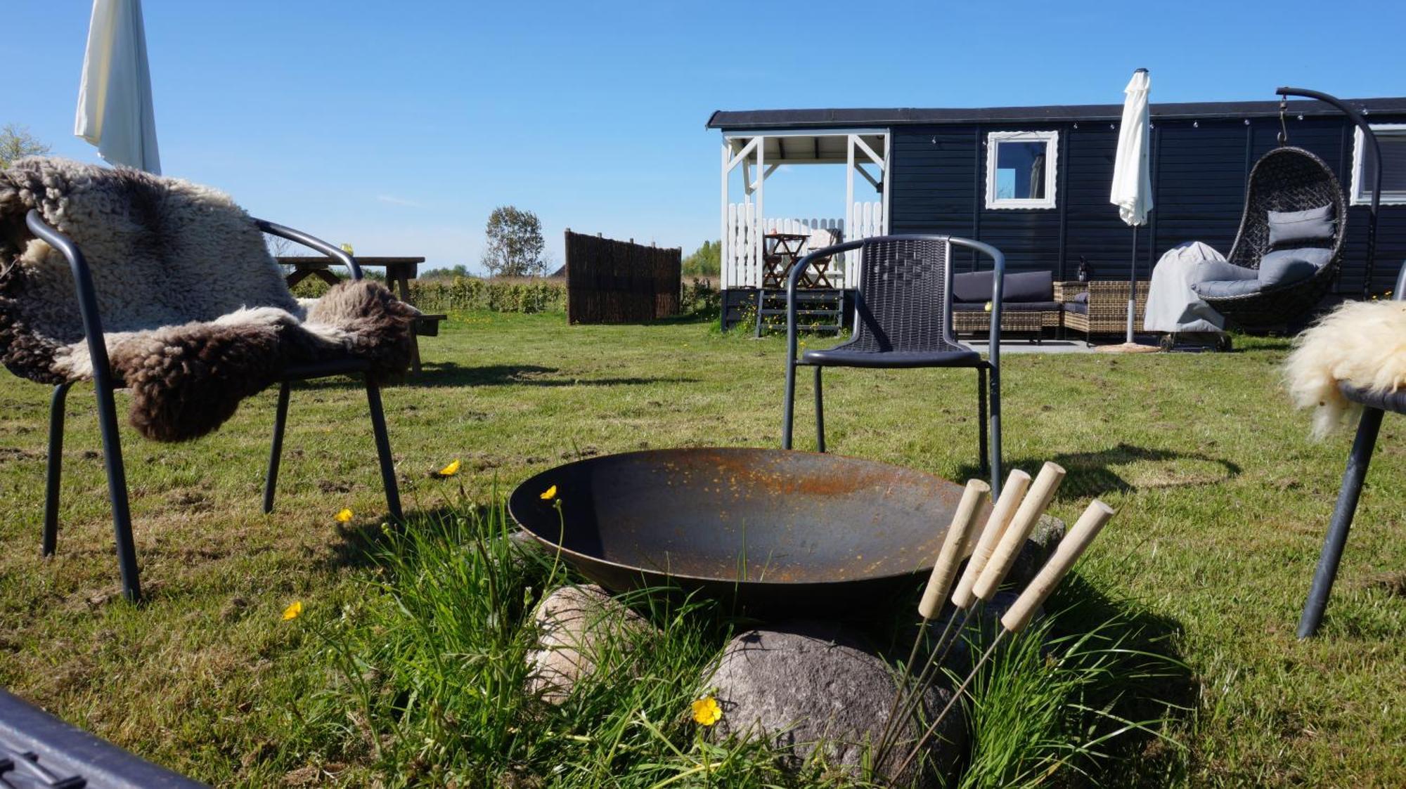 Bed And Breakfast Het Schapenlandje Waarland Exterior foto
